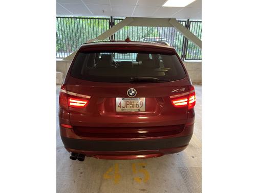 2013 BMW X3 xDrive28i