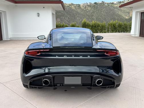2024 Lotus Emira V6 First Edition