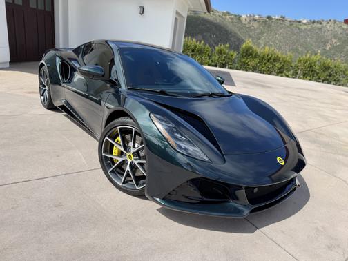 2024 Lotus Emira V6 First Edition