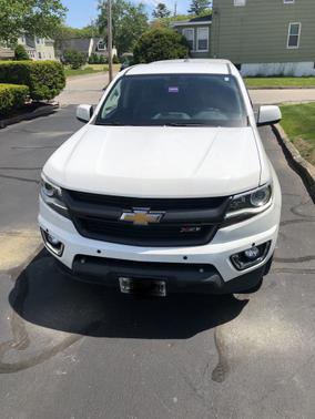 2016 Chevrolet Colorado Z71