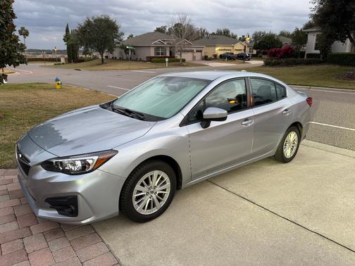 2017 Subaru Impreza 2.0i Premium