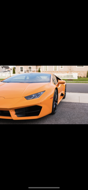 2017 Lamborghini Huracan LP580-2
