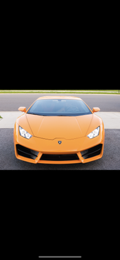 2017 Lamborghini Huracan LP580-2