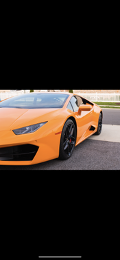 2017 Lamborghini Huracan LP580-2