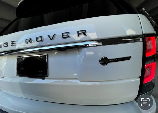 2021 Land Rover Range Rover SV Autobiography Dynamic SWB