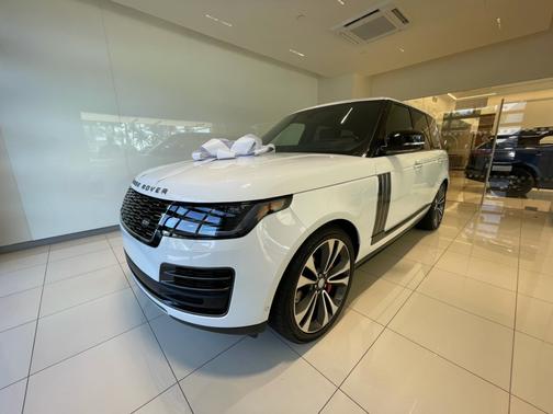 2021 Land Rover Range Rover SV Autobiography Dynamic SWB