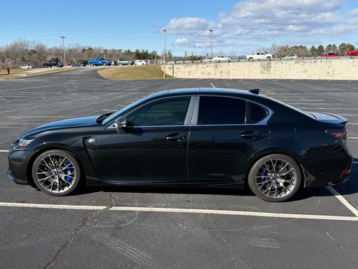 2016 Lexus GS F Base