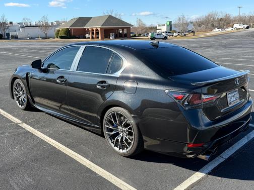 2016 Lexus GS F Base