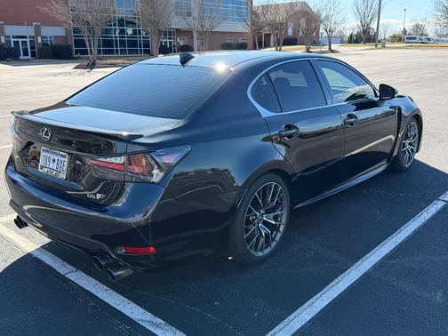 2016 Lexus GS F Base