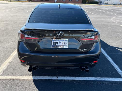 2016 Lexus GS F Base