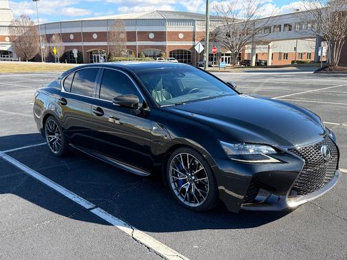 2016 Lexus GS F Base