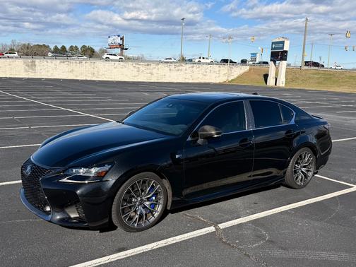 2016 Lexus GS F Base