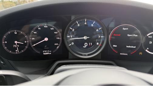 2022 Porsche 911 911 Carrera S Cabriolet