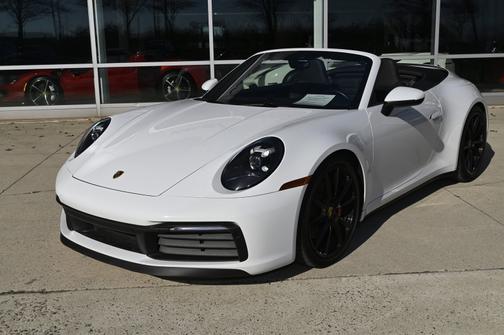 2022 Porsche 911 911 Carrera S Cabriolet