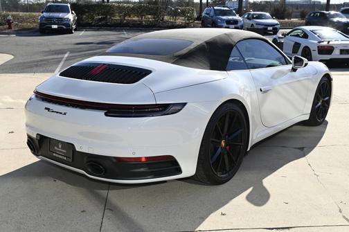 2022 Porsche 911 911 Carrera S Cabriolet