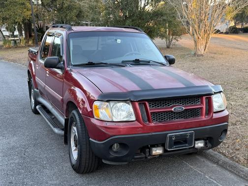 2004 Ford Explorer Sport Trac XLS