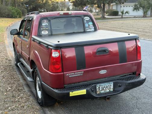 2004 Ford Explorer Sport Trac XLS