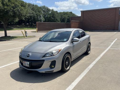2012 Mazda Mazda3 i Sport