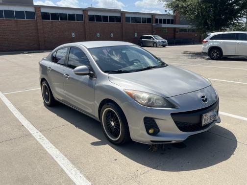 2012 Mazda Mazda3 i Sport