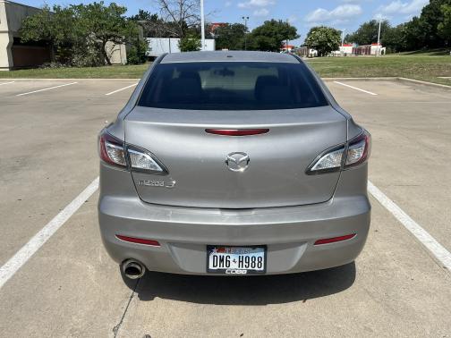 2012 Mazda Mazda3 i Sport