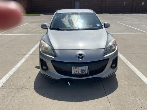 2012 Mazda Mazda3 i Sport