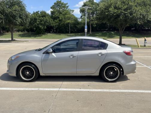 2012 Mazda Mazda3 i Sport