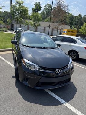 2014 Toyota Corolla LE Plus