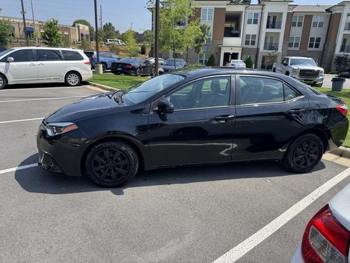 2014 Toyota Corolla LE Plus