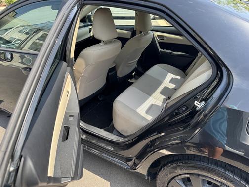 2014 Toyota Corolla LE Plus