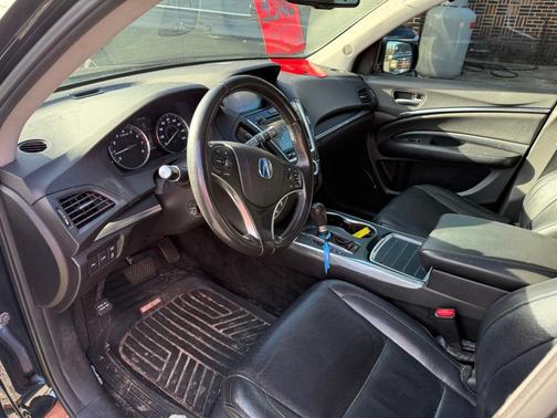 2014 Acura MDX 3.5L Advance Pkg w/Entertainment Pkg