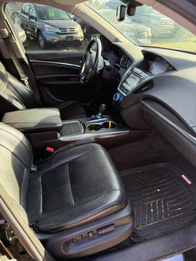 2014 Acura MDX 3.5L Advance Pkg w/Entertainment Pkg