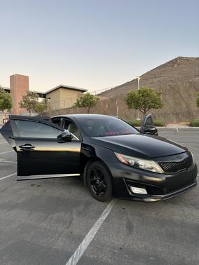 2014 Kia Optima LX