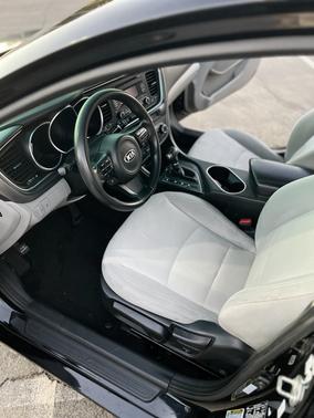 2014 Kia Optima LX