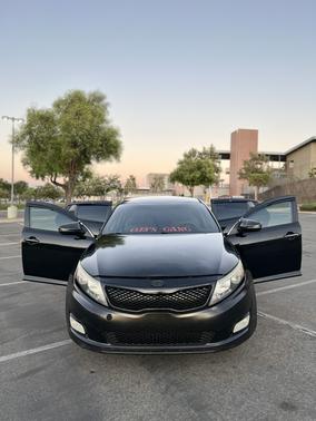 2014 Kia Optima LX