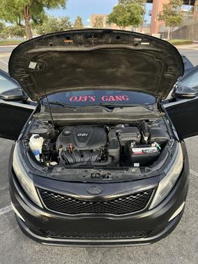 2014 Kia Optima LX