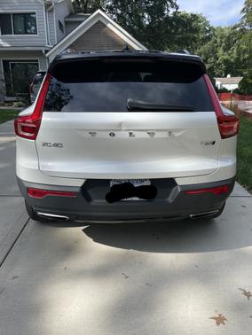 2019 Volvo XC40 T5 R-Design