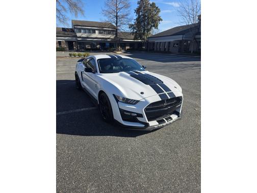 2021 Ford Shelby GT500 Base