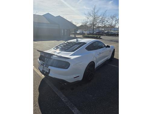 2021 Ford Shelby GT500 Base