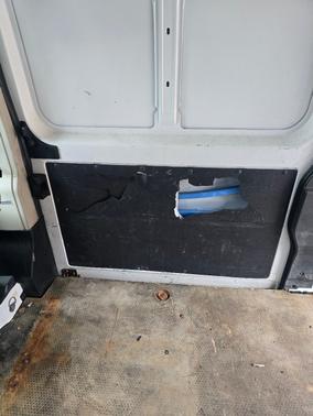 White 2020 RAM ProMaster 1500 Low Roof