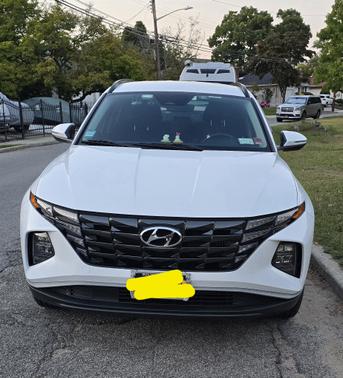 2022 Hyundai TUCSON Hybrid Blue