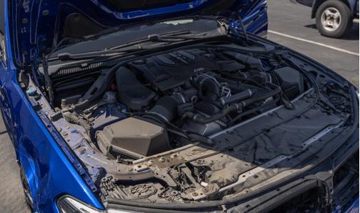 2019 BMW M5 Competition