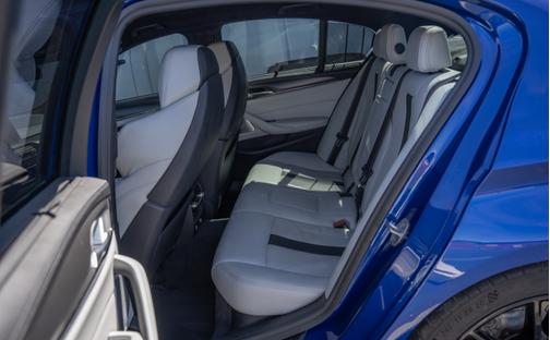 2019 BMW M5 Competition