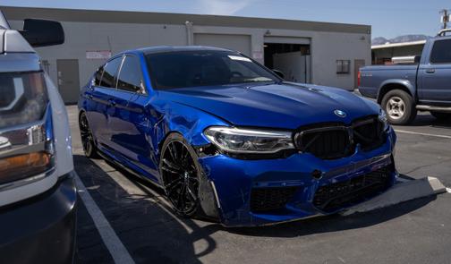 2019 BMW M5 Competition