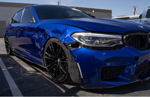 2019 BMW M5 Competition
