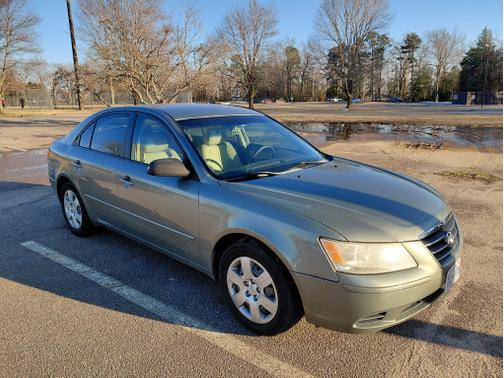 2009 Hyundai SONATA GLS