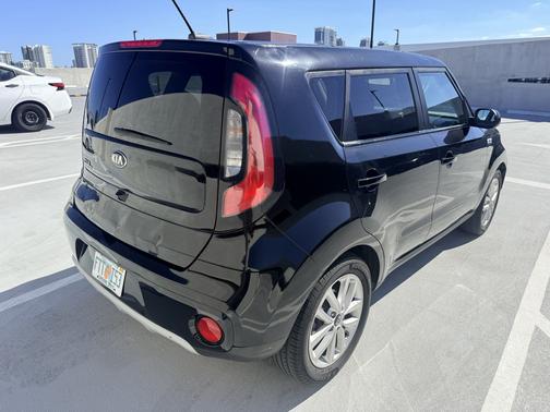 2019 Kia Soul +