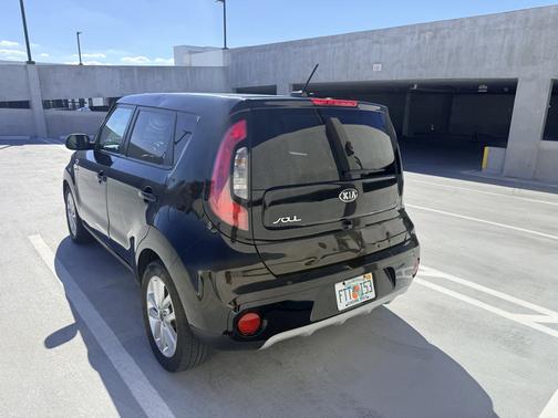 2019 Kia Soul +