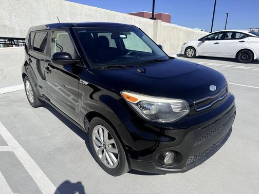 2019 Kia Soul +