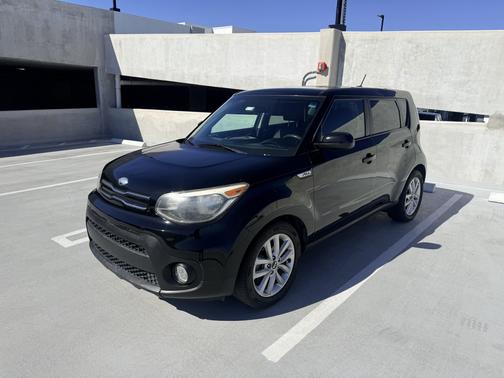 2019 Kia Soul +