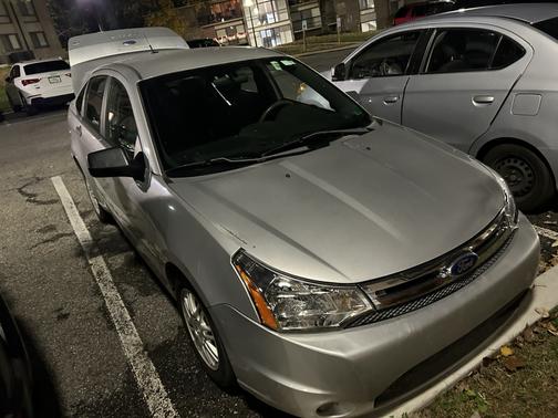 2011 Ford Focus SE
